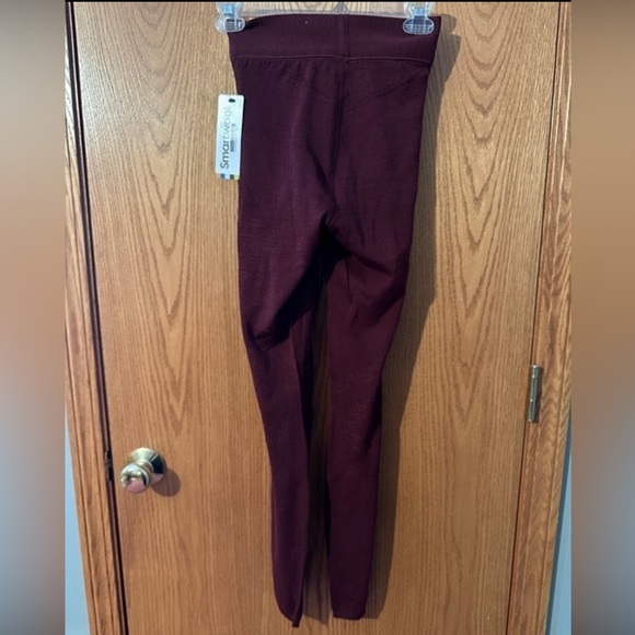 SmartWool Merino Wool Baselayer Pants - Size Extra Small - Picture 3 of 7